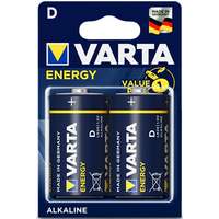 Varta Varta Energy Alkaline R20 góliát elem 2db