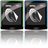 Soyal SOYAL AR-888U kártyaolvasó fekete