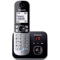 Panasonic Panasonic KX-TG6821PDM vezeték nélküli DECT telefon