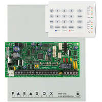 Paradox PARADOX SP4000 riasztóközpont K10H kezelővel