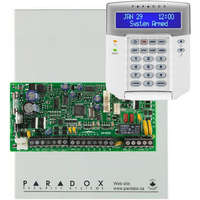 Paradox Paradox SP4000 riasztóközpont K32LCD+ kezelővel
