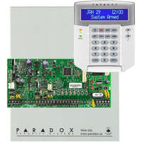 Paradox Paradox SP5500+ riasztóközpont K32LCD+ kezelővel