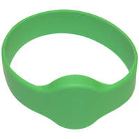 Soyal Soyal AM Wristband No.1 125 kHz zöld proximity szilikon karkötő