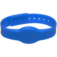 Soyal Soyal AM Wristband No.4 125 kHz kék proximity szilikon karkötő