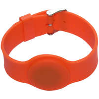 Soyal Soyal AM Wristband No.6 125 kHz narancs proximity szilikon karkötő