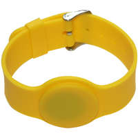 Soyal Soyal AM Wristband No.6 125 kHz sárga proximity szilikon karkötő