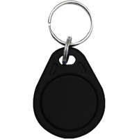 Soyal Soyal AM KeyTag No.3 125 kHz fekete kulcstartós proximity tag