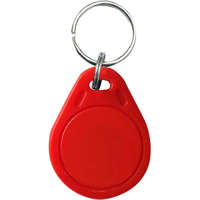 Soyal Soyal AM KeyTag No.3 125 kHz piros kulcstartós Proximity tag