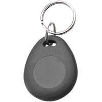 Soyal Soyal AM KeyTag No.8 125 kHz szürke kulcstartós proximity tag