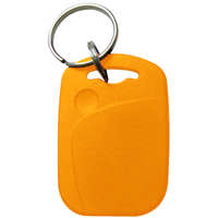 Soyal Soyal AM KeyTag No.1 13.56 MHz sárga kulcstartós Proximity tag