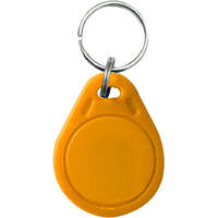 Soyal Soyal AM KeyTag No.3 13.56 MHz sárga kulcstartós Proximity tag