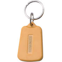 Soyal Soyal AM KeyTag No.7 13.56 MHz sárga kulcstartós Proximity tag