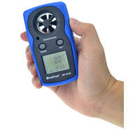 HoldPeak HoldPeak 817A digitális szélerősség- és hőmérsékletmérő