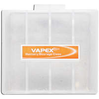 Vapex Vapex 4AA/AAA műanyag elemtartó