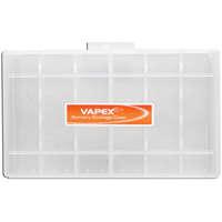 Vapex Vapex 6AA/AAA műanyag elemtartó