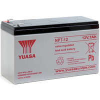 Yuasa YUASA akkumulátor 7 Ah, 12 V