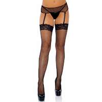 Leg Avenue Leg Avenue necc combfix csipke felsőrésszel (9023)