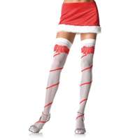 Leg Avenue Leg Avenue színes combfix masnival (1505)