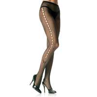 Leg Avenue Leg Avenue neccharisnya pillangó díszítéssel (9710)