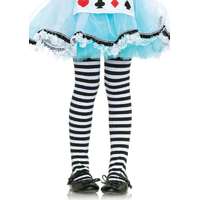 Leg Avenue Leg Avenue Gyermek csíkos harisnyanadrág (4710)