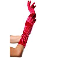 Leg Avenue Leg Avenue szatén kesztyű (8B)