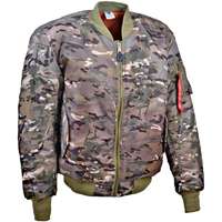 M-Tramp MA-1 Dzseki M-Tramp ND multicam