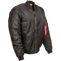 M-Tramp MA-1 Bomber dzseki M-TRAMP N.D. fekete