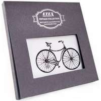 ETEX Etex M35 férfi textilzsebkendő vintage oldtimer bicikli