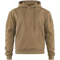 Mil-Tec Mil-Tec taktikai kapucnis pulóver coyote