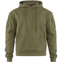 Mil-Tec Mil-Tec taktikai kapucnis pulóver zöld