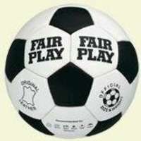 Winner Winner Fair Play 32 szeletes 5-ös foci bőrből pettyes