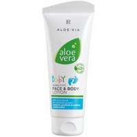 LR Health and Beauty Systems Aloe Vera baba arc- és testápoló érzékeny bőrre 100ml