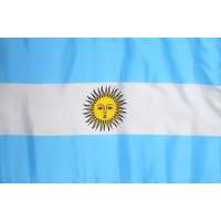  Argentína zászló (SA 12) 90 x 150 cm