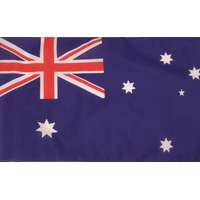  Ausztrália zászló kicsi (30 x 45 cm) zászlórúdon