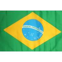  Brazil zászló kicsi (SA 9) 30 x 45 cm