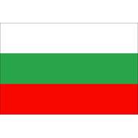  Bulgária zászló (EU-32) 90 x 150 cm