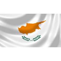  Ciprus zászló (AS-1) 90 x 150 cm