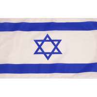 Izrael zászló (AS-6) 90 x 150 cm