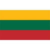  Litván zászló 90x150cm