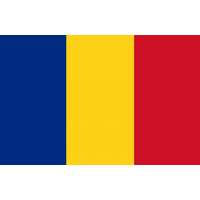  Román zászló (EU-22) 90 x 150 cm