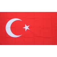  Török zászló (AS-2) 90 x 150 cm