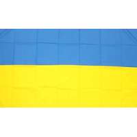  Ukrajna zászló (EU61-A) 90 x 150 cm