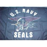 U.S. Navy Seals zászló (90 x 150 cm)