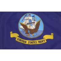 USA Navy zászló (B-40) 90 x 150 cm