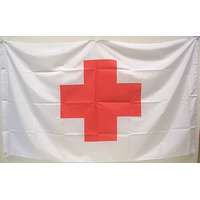  Vöröskeresztes zászló 90x150cm