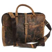 GIORGIO CARELLI Giorgio Carelli zsíros bőr női A/4-es aktatáska GC270230-011