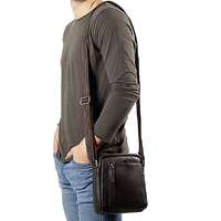 ROSME Rosme MGM bőr válltáska RO6017