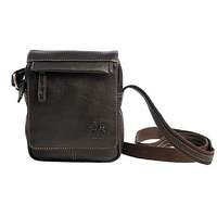 ROSME Rosme kis fedeles bőr válltáska RO5744