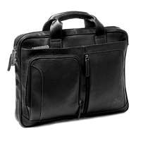 ROSME Rosme két fogós bőr aktatáska RO5832