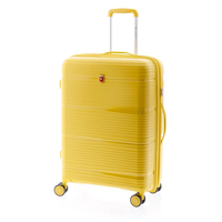 BENZI-BOSSANA-GLADIATOR Gladiator BIONIC négykerekű bővíthető közepes bőrönd több színben M-0811